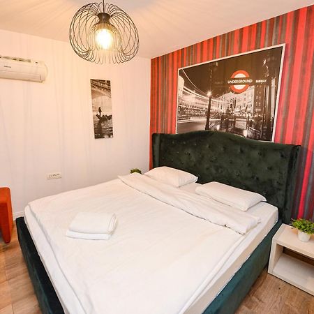 Ideal Accommodation City Center Bukarest Kültér fotó