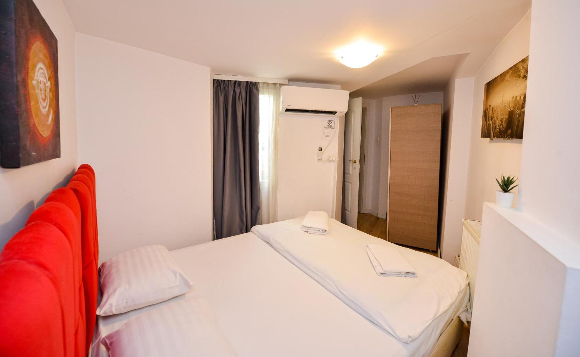Ideal Accommodation City Center Bukarest Kültér fotó