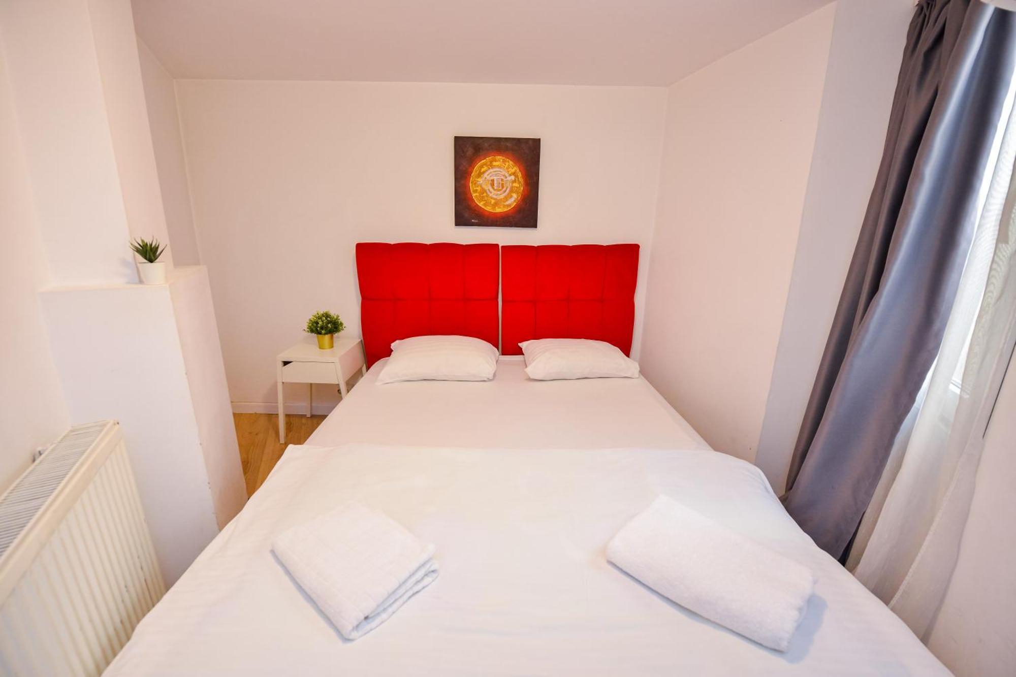 Ideal Accommodation City Center Bukarest Kültér fotó