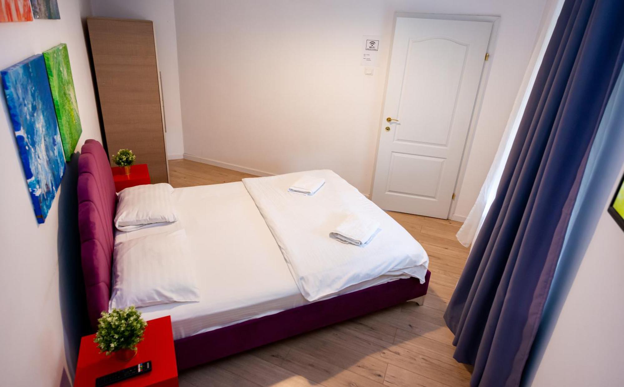 Ideal Accommodation City Center Bukarest Kültér fotó