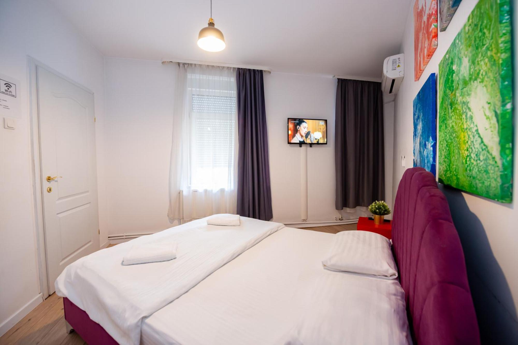 Ideal Accommodation City Center Bukarest Kültér fotó