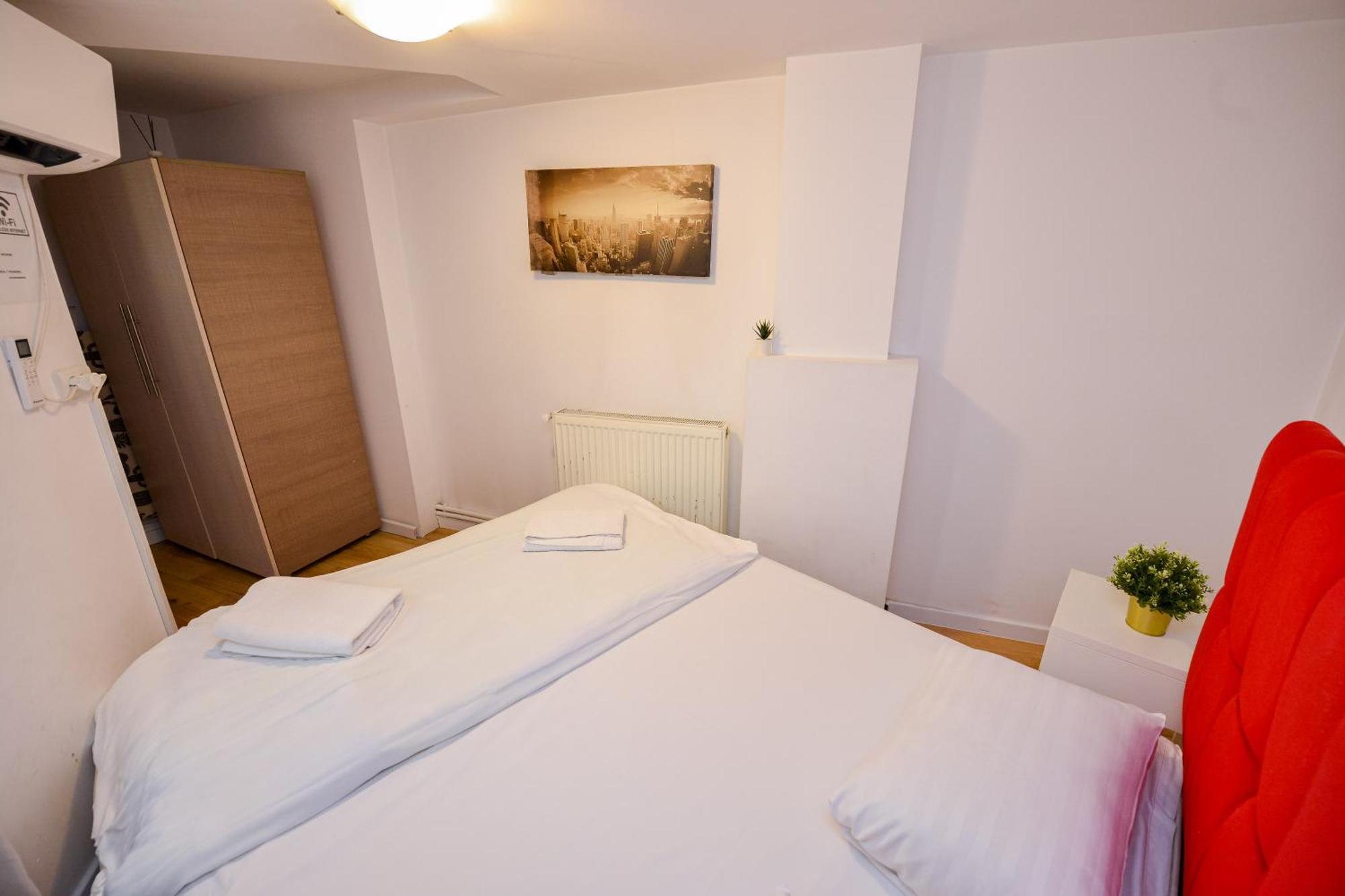 Ideal Accommodation City Center Bukarest Kültér fotó