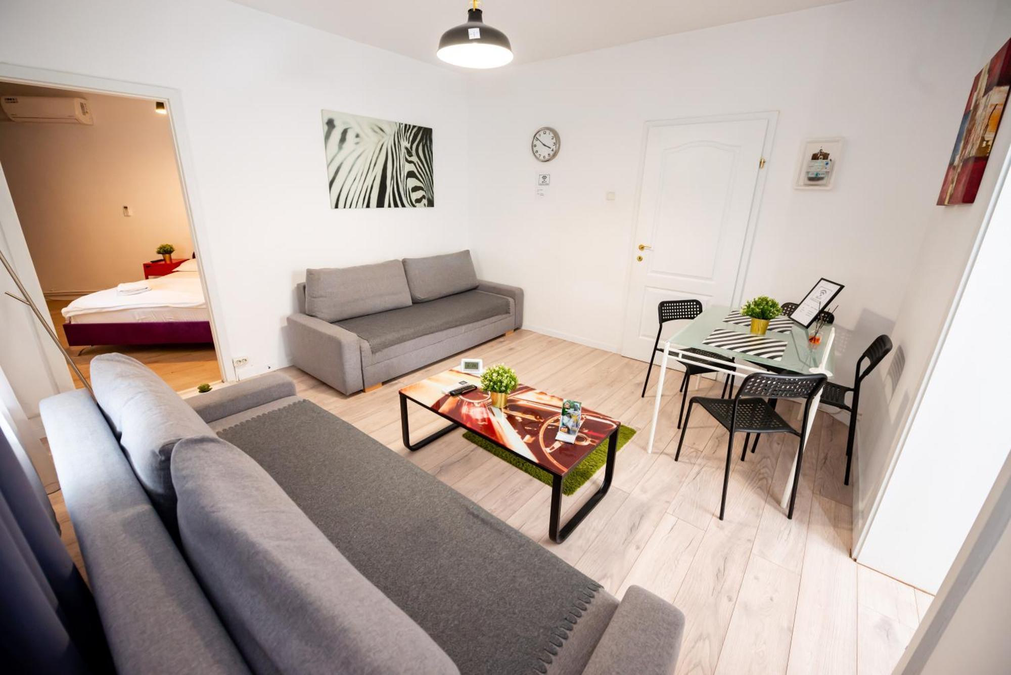 Ideal Accommodation City Center Bukarest Kültér fotó