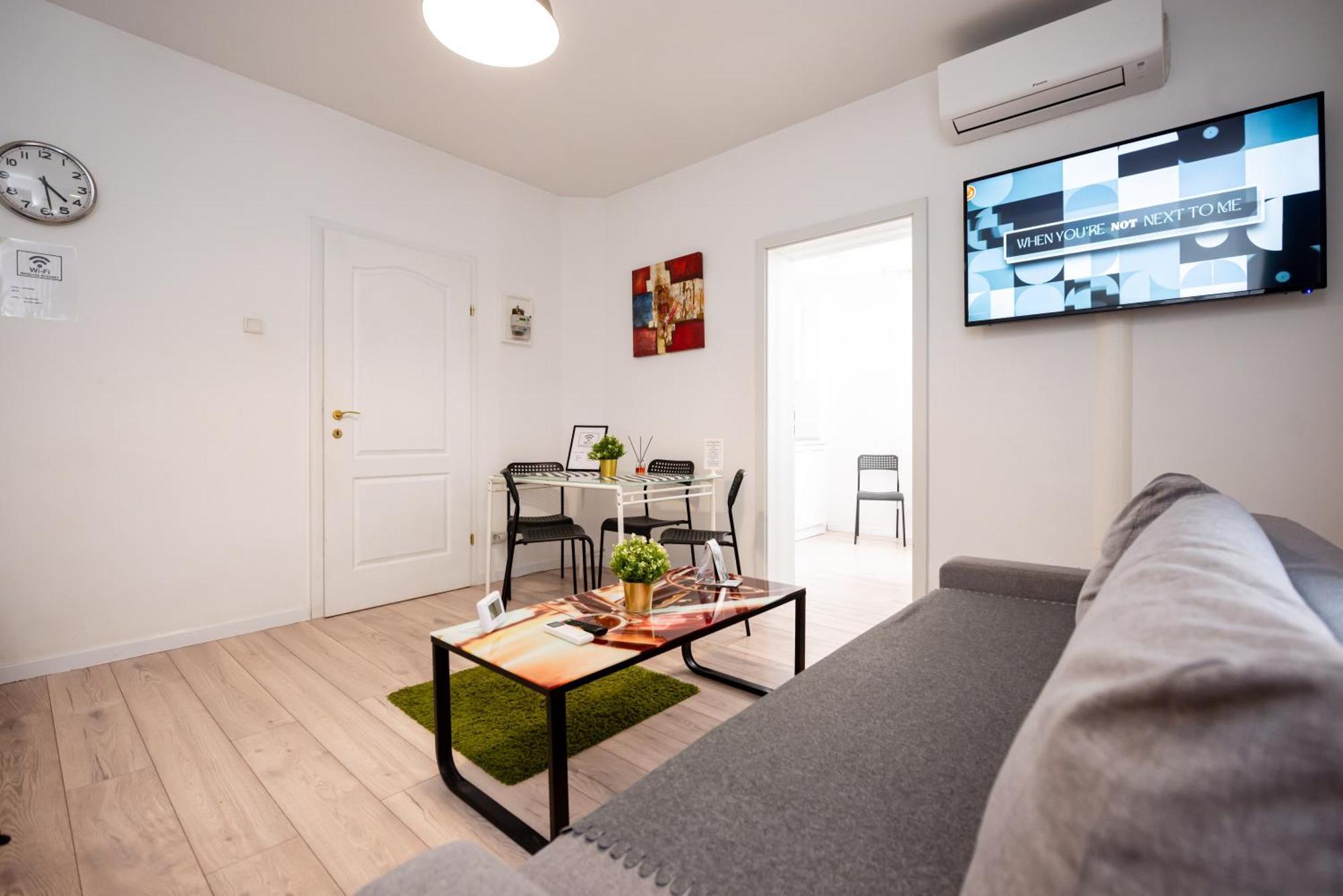 Ideal Accommodation City Center Bukarest Kültér fotó