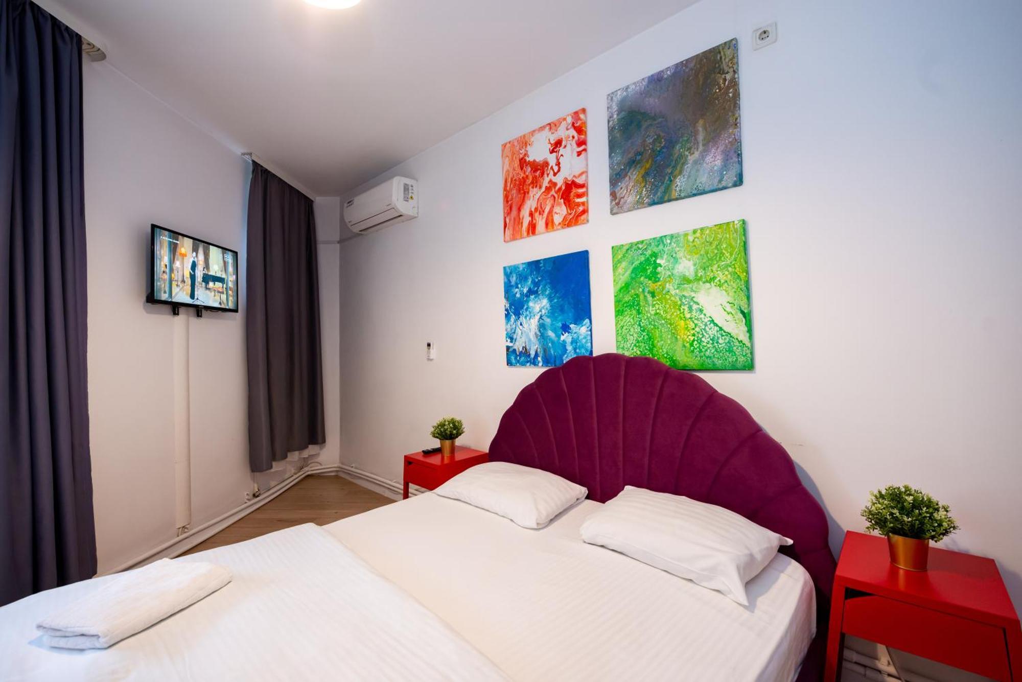 Ideal Accommodation City Center Bukarest Kültér fotó