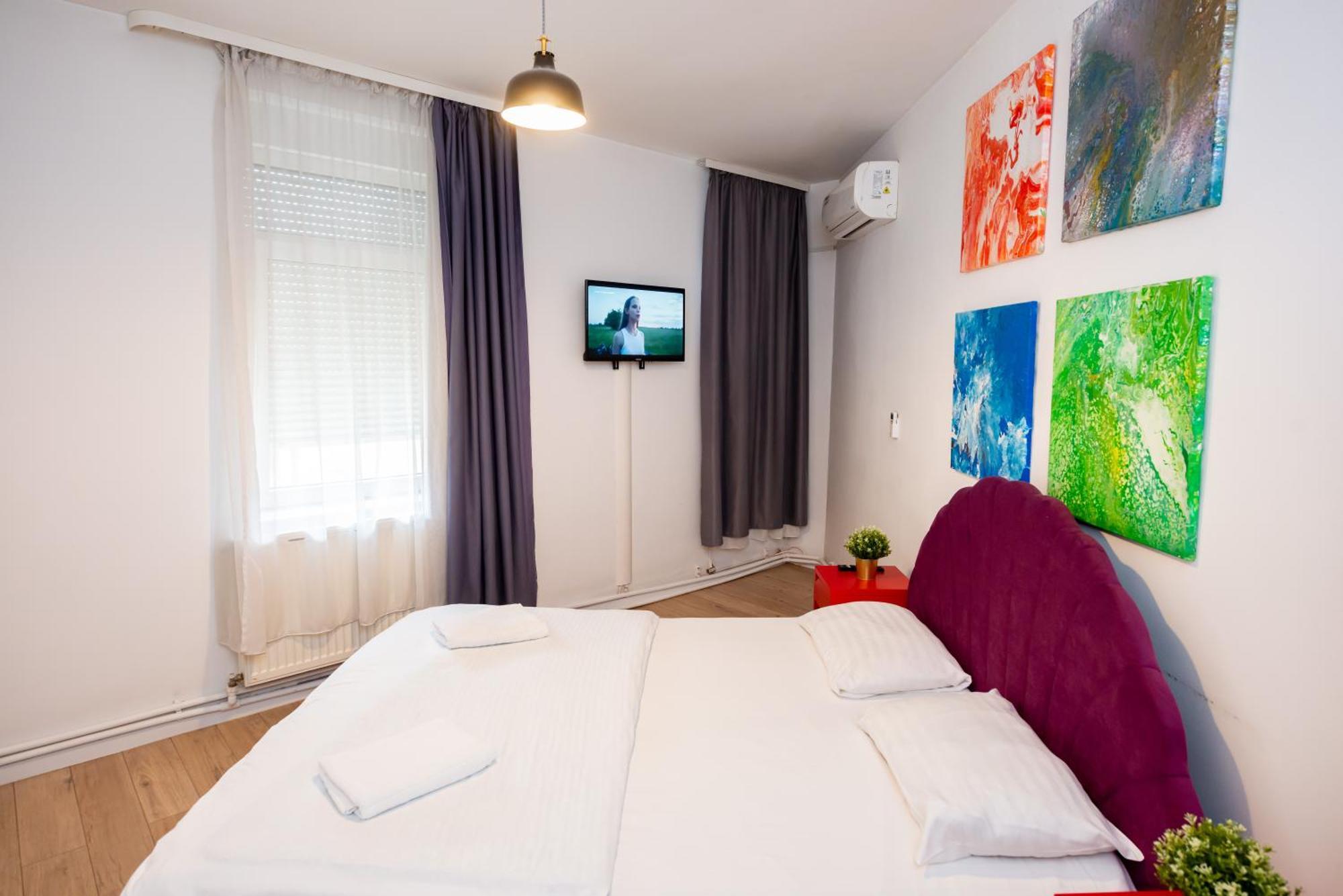 Ideal Accommodation City Center Bukarest Kültér fotó