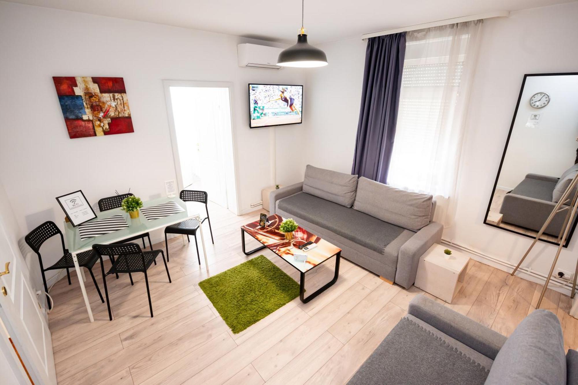 Ideal Accommodation City Center Bukarest Kültér fotó