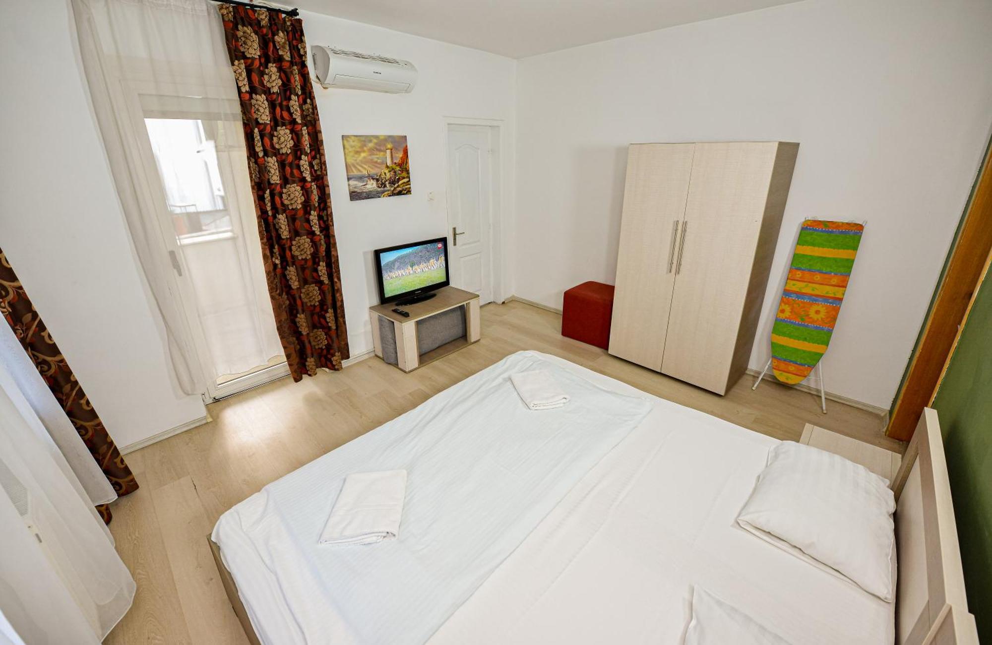 Ideal Accommodation City Center Bukarest Kültér fotó