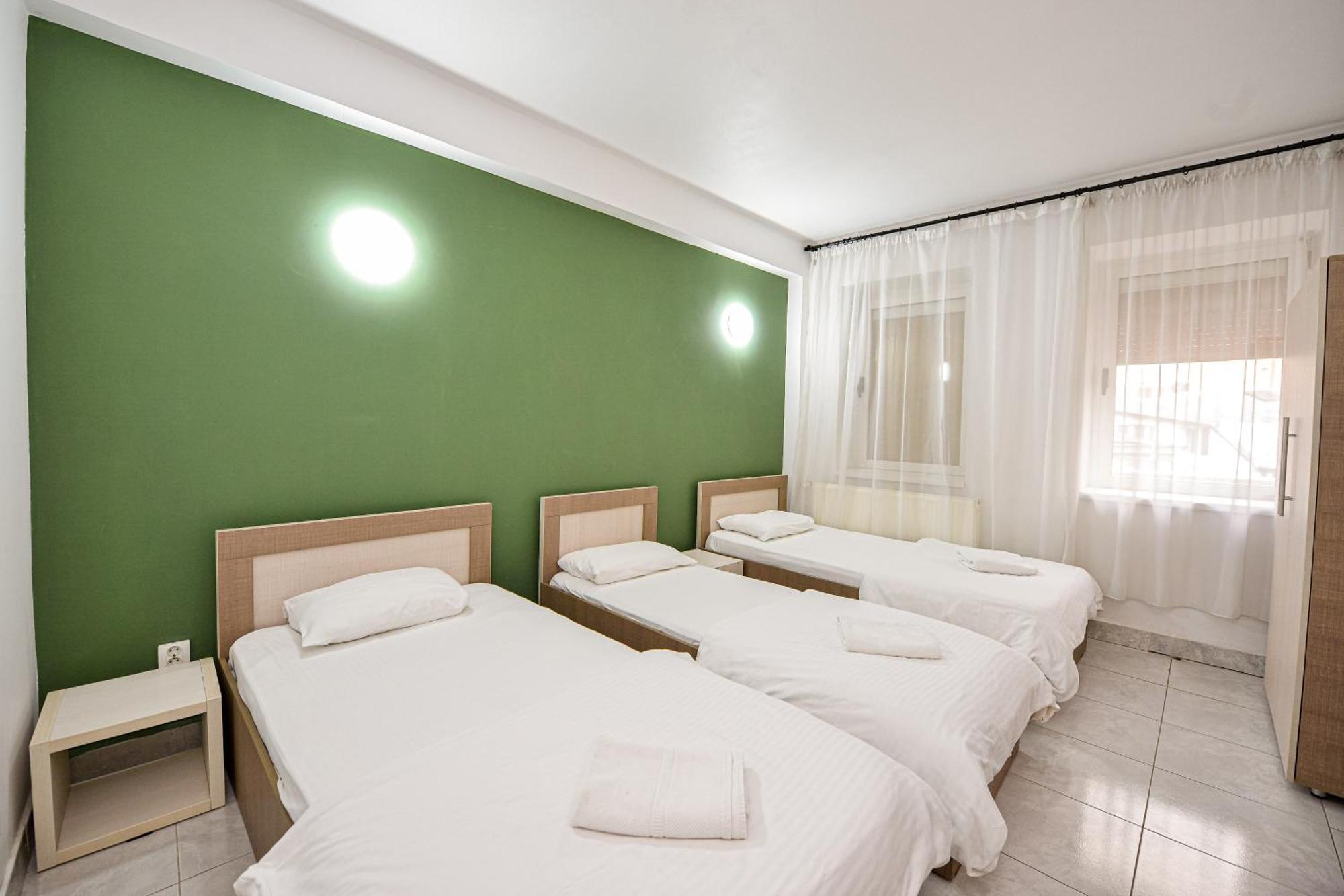 Ideal Accommodation City Center Bukarest Kültér fotó