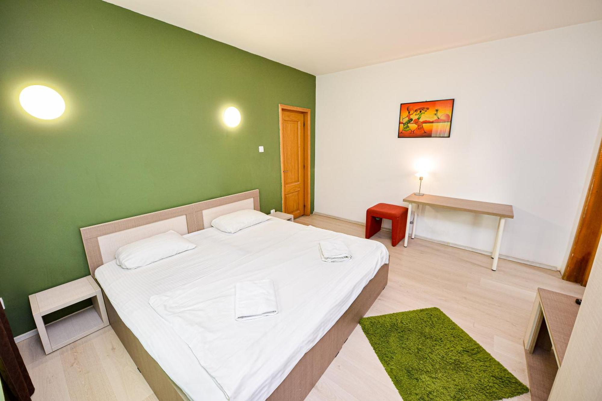 Ideal Accommodation City Center Bukarest Kültér fotó