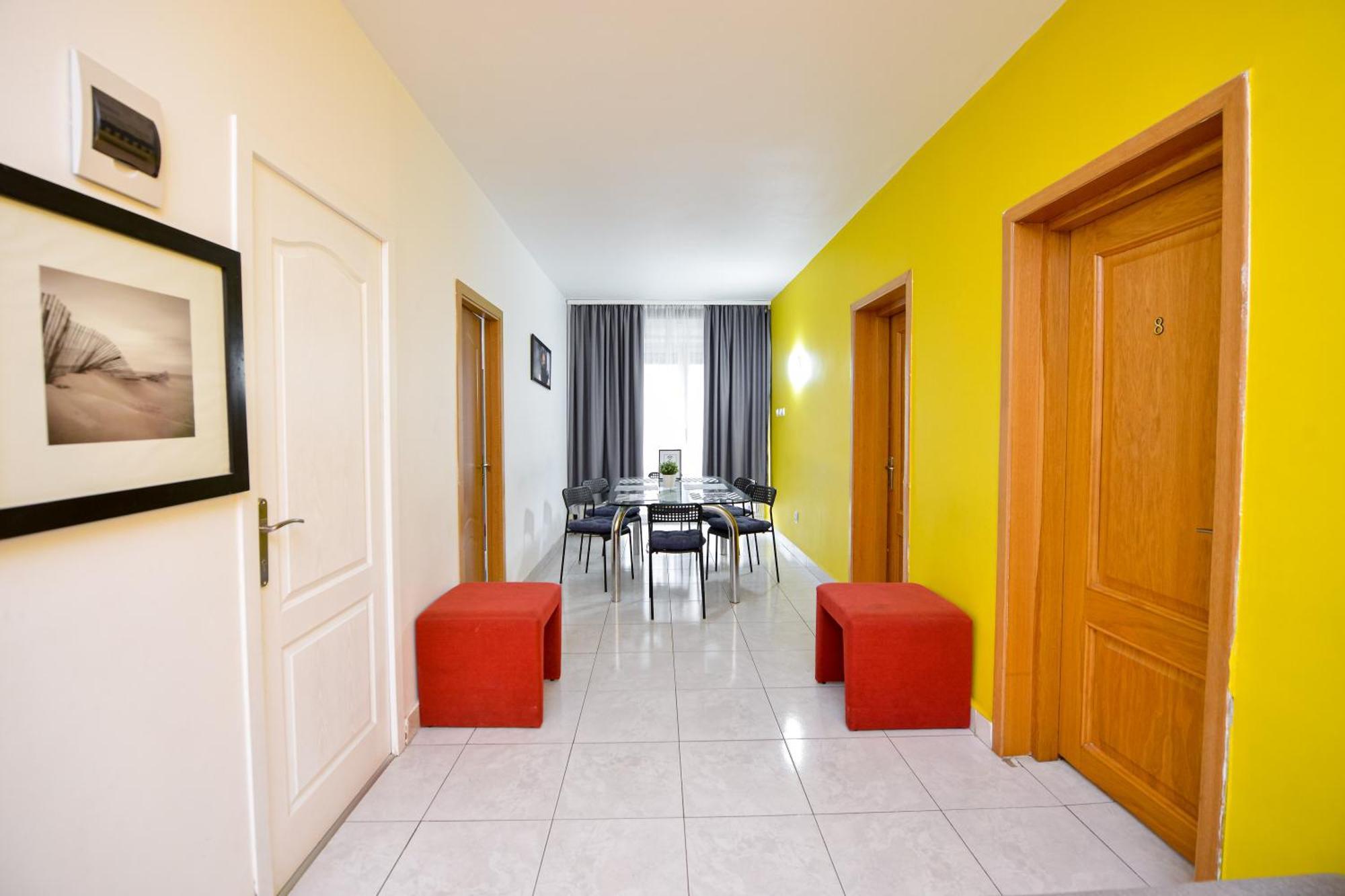 Ideal Accommodation City Center Bukarest Kültér fotó