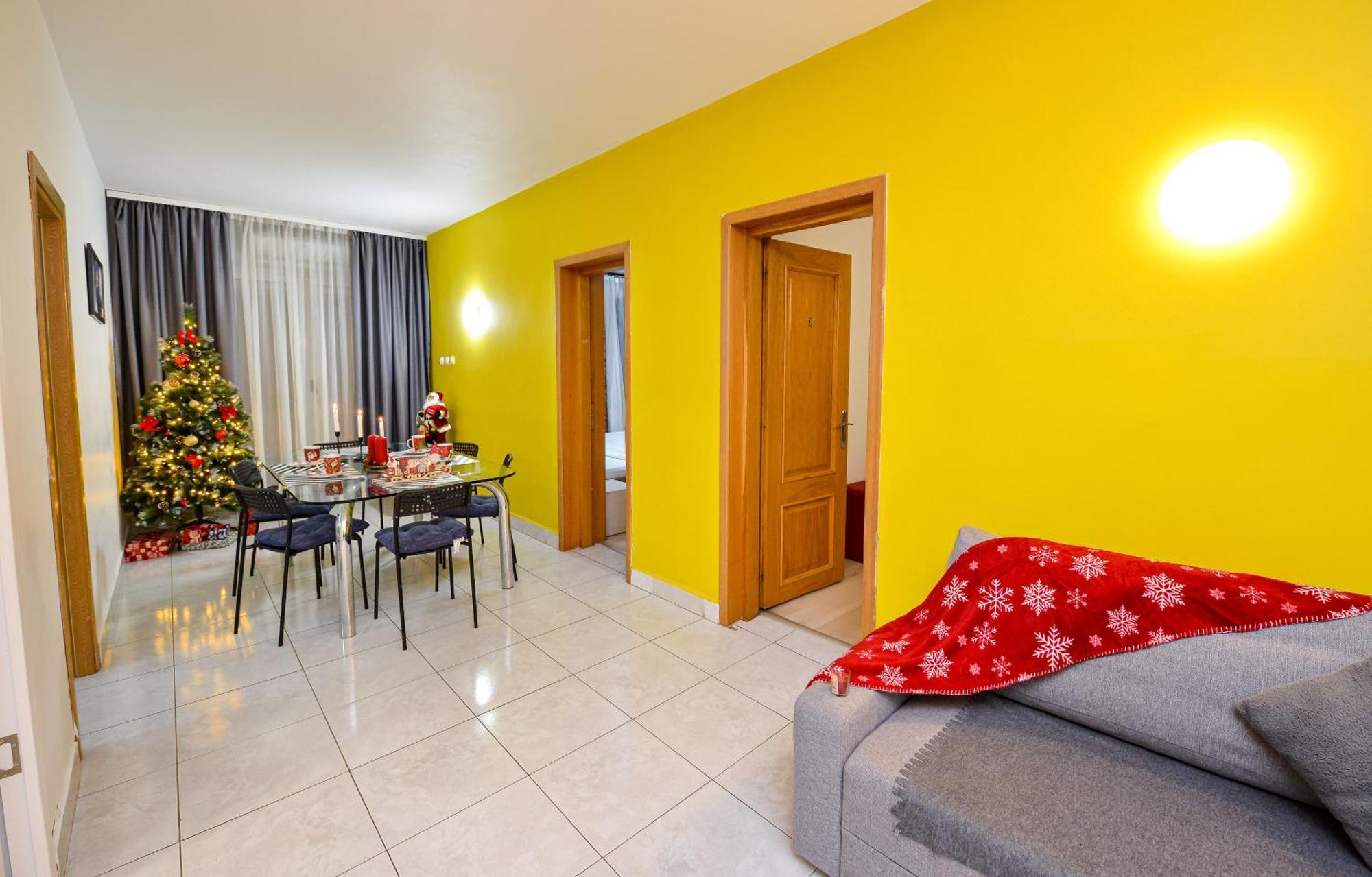 Ideal Accommodation City Center Bukarest Kültér fotó