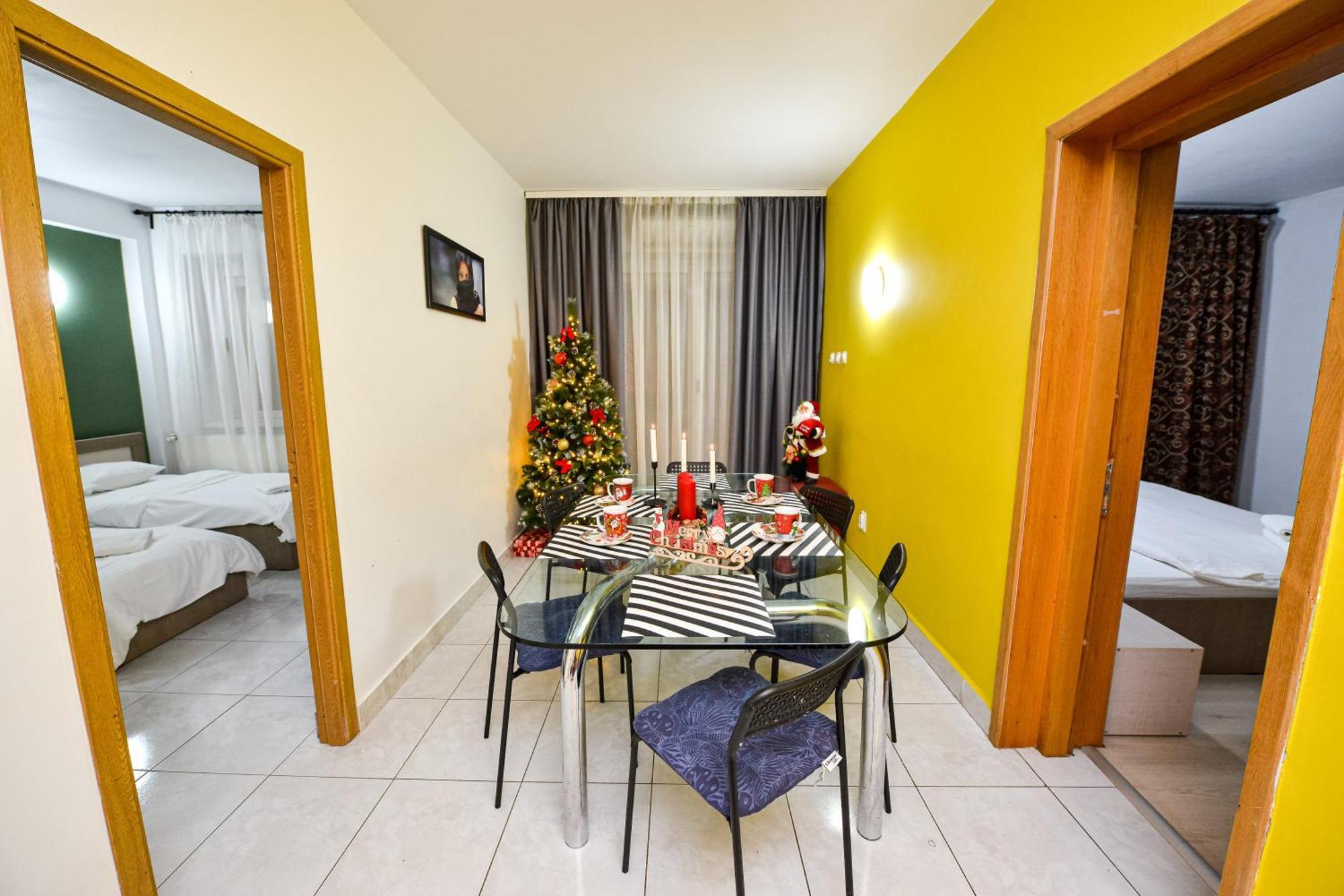Ideal Accommodation City Center Bukarest Kültér fotó