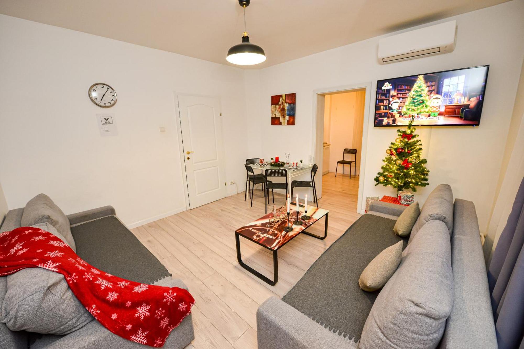 Ideal Accommodation City Center Bukarest Kültér fotó