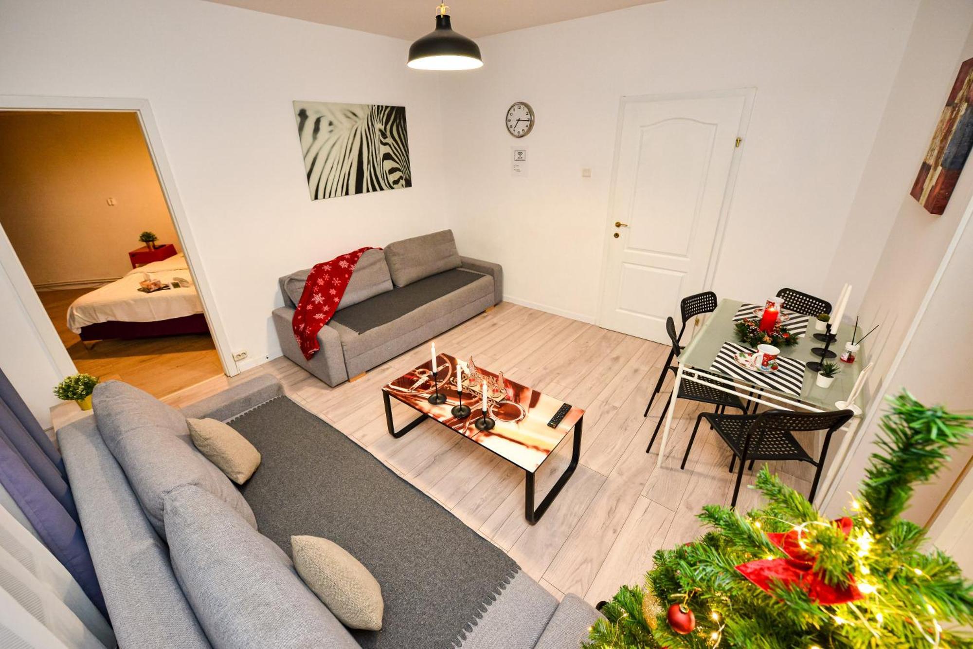 Ideal Accommodation City Center Bukarest Kültér fotó