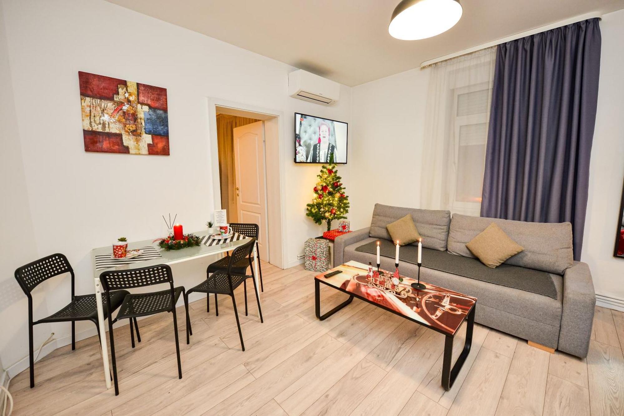 Ideal Accommodation City Center Bukarest Kültér fotó