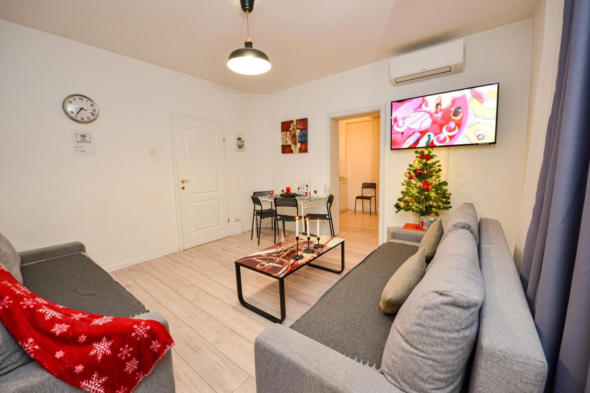 Ideal Accommodation City Center Bukarest Kültér fotó