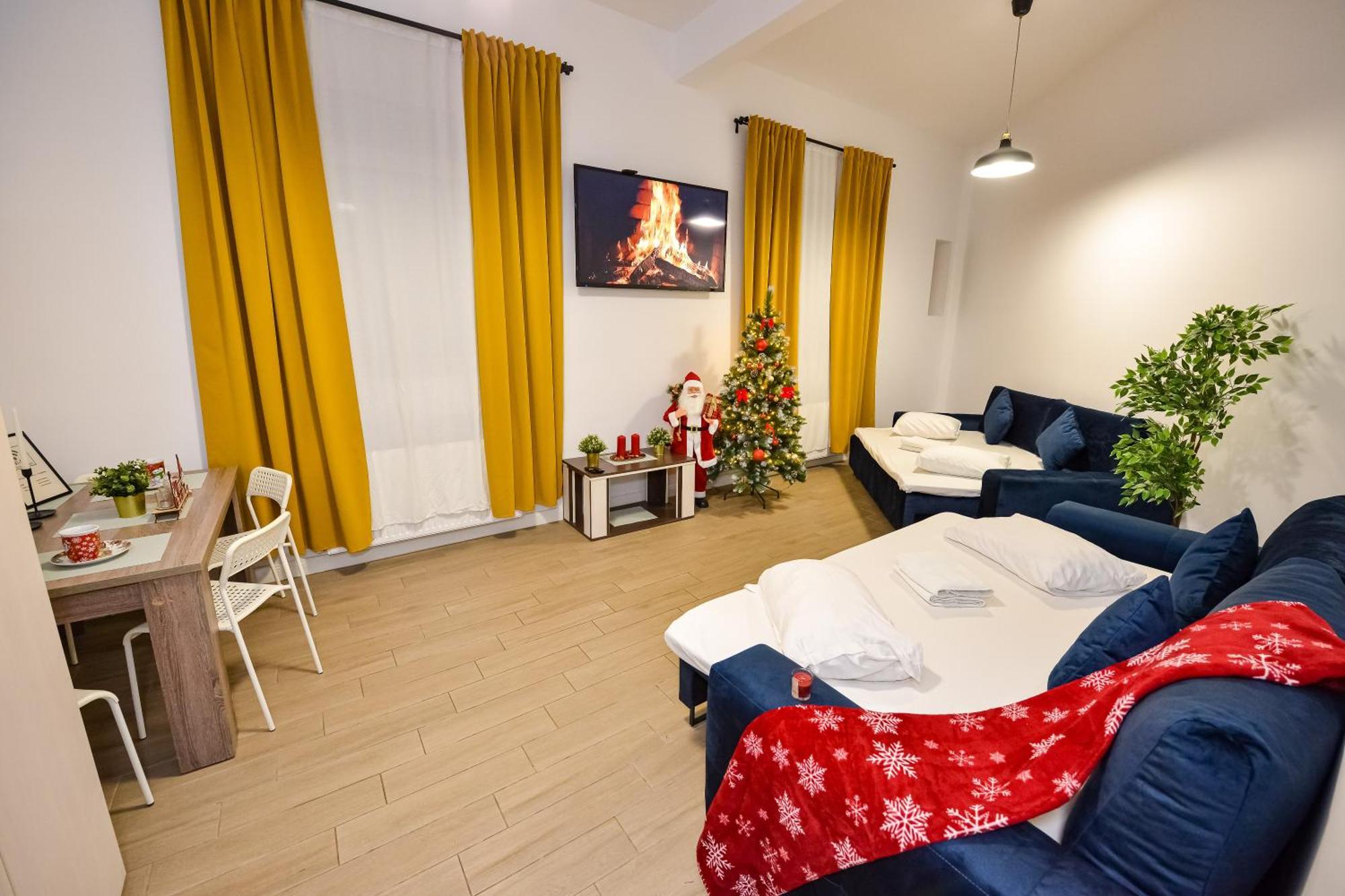 Ideal Accommodation City Center Bukarest Kültér fotó