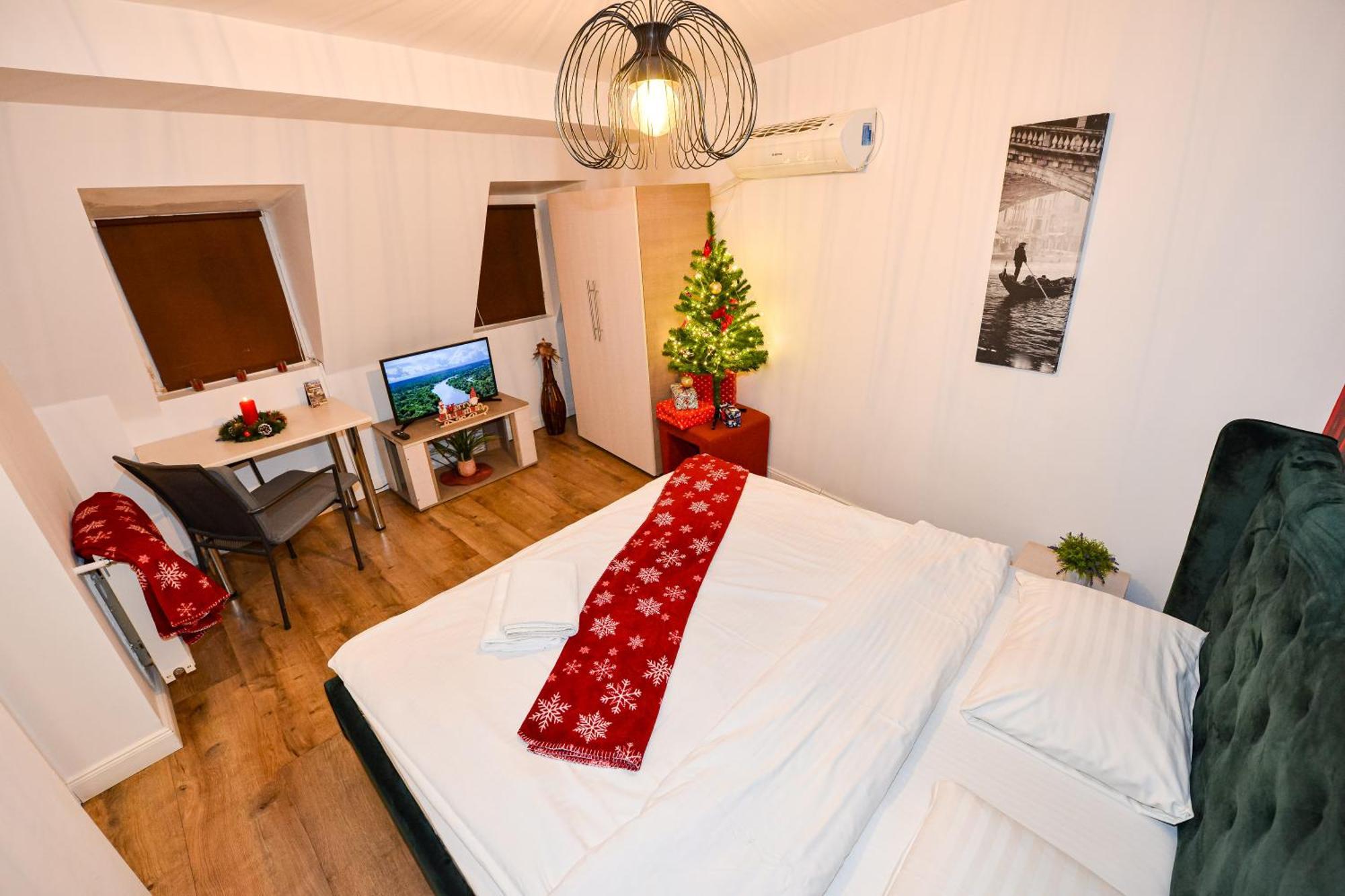 Ideal Accommodation City Center Bukarest Kültér fotó