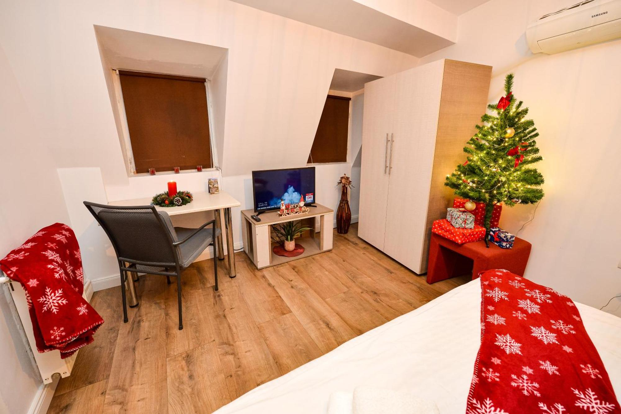 Ideal Accommodation City Center Bukarest Kültér fotó
