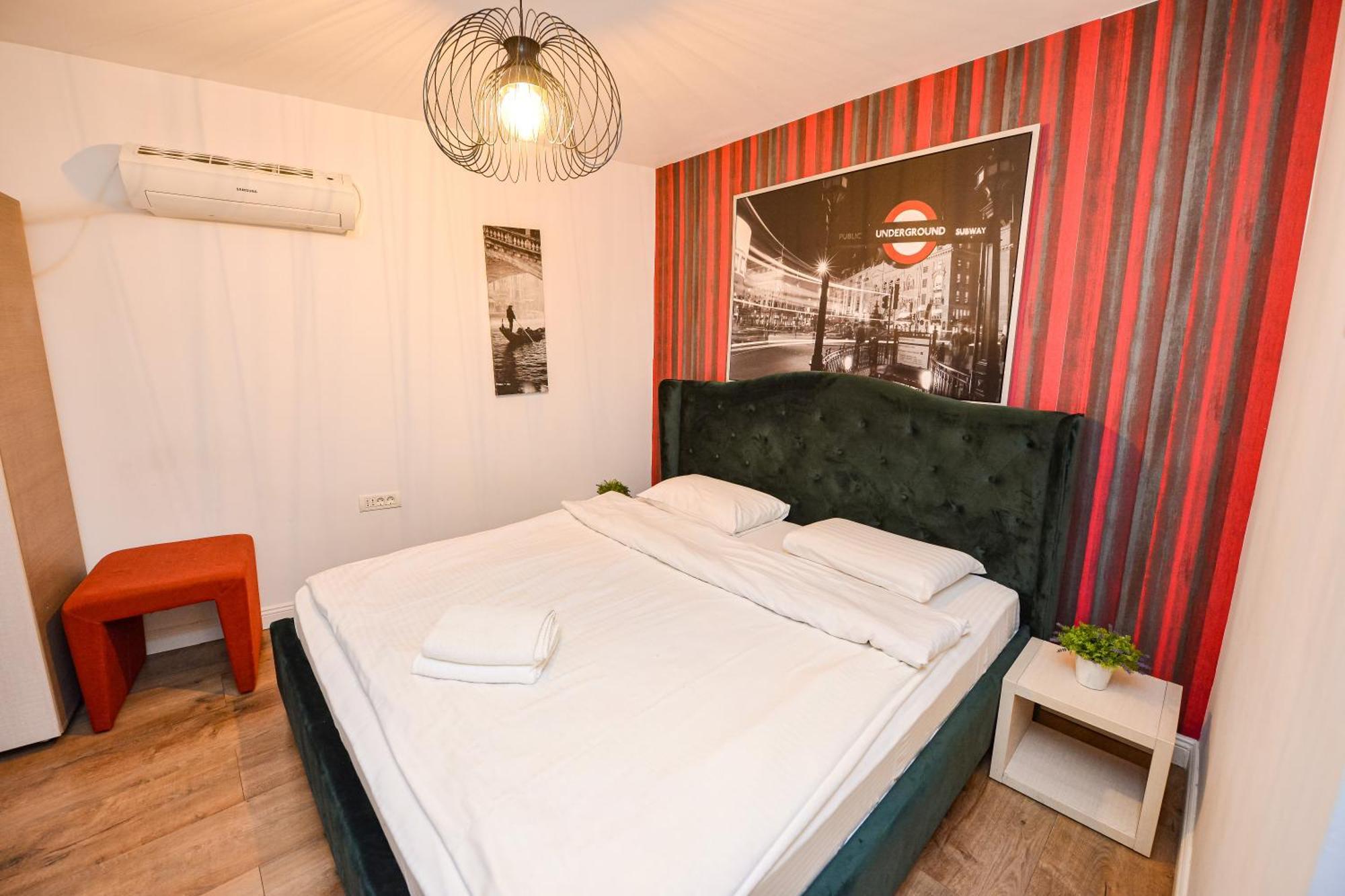 Ideal Accommodation City Center Bukarest Kültér fotó